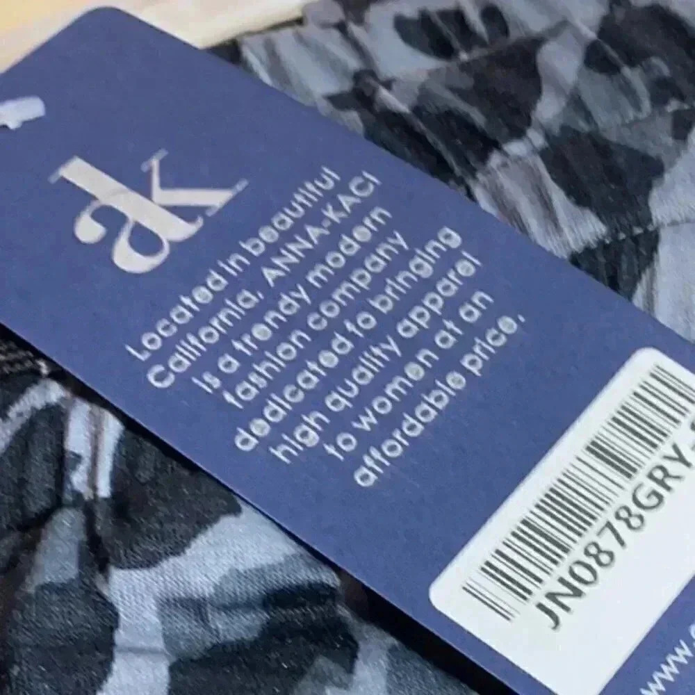 Leopard Print Drawstring Lux Pants - image 8